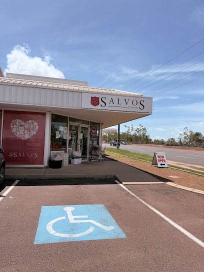Salvos Stores Winnellie