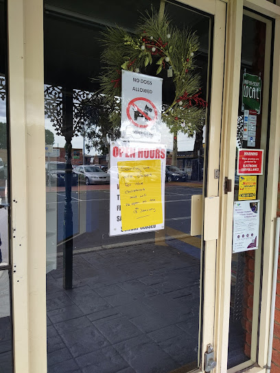 Bacchus Marsh Hospital Ladies Auxillary Op Shop