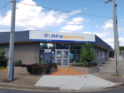 Lifeline Shop Margate