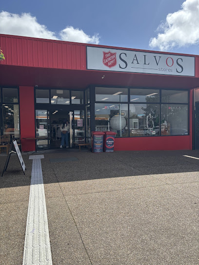 Salvos Stores Hastings