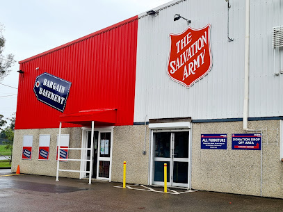 Salvation Army Minchinbury