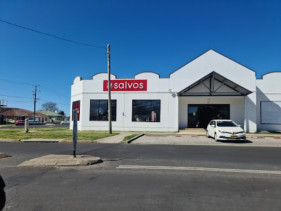 Salvos Stores Bathurst