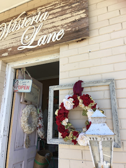 WISTERIA LANE VINTAGE SHOP
