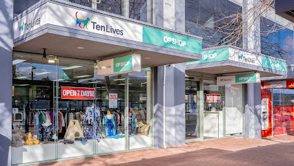 Ten Lives Op Shop (Rosny Park)