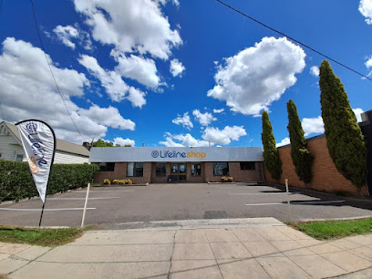 Lifeline Shop Armidale