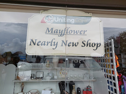 Mayflower Nearly New Shop