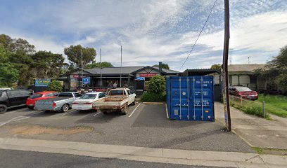 Community House Op Shop