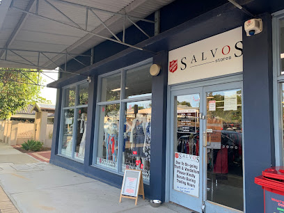Salvos Stores Mount Hawthorn