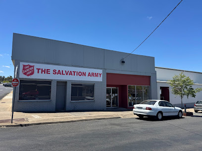 The Salvo Op Shop