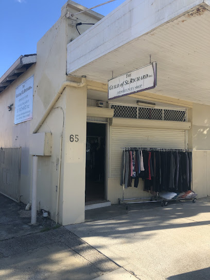 The Guild Of St. Richard Inc. Opportunity Shop