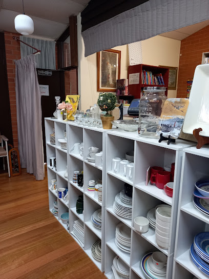 Senior Citizens Op Shop