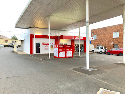 Red Cross Shop Toowoomba