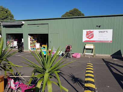 Sally's Thrift Shop Ringwood