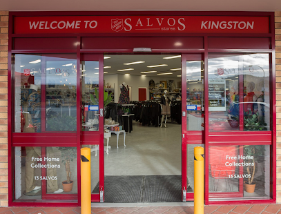 Salvos Stores Kingston Westside