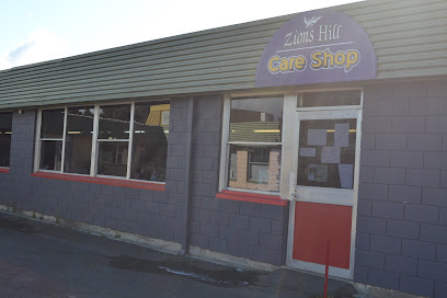 Zions Hill Op Shop