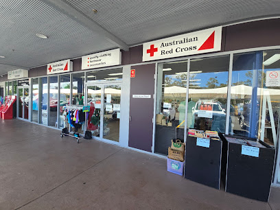 Red Cross Shop Hervey Bay