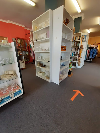 Ipswich City Uniting Church Op Shop