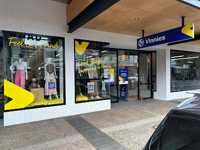 Vinnies Stones Corner