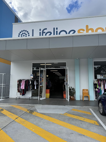 Lifeline Shop Berrinba Central