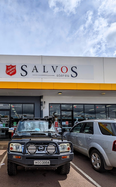 Salvos Stores