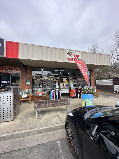 WESTERN PORT OP SHOP