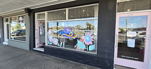 Ballarat's Rainbow Rack