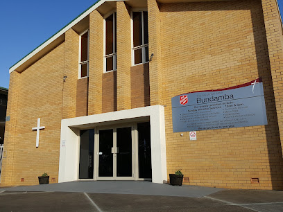 The Salvation Army Bundamba Corps