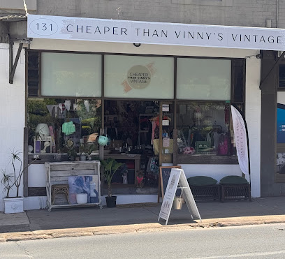 Cheaper Than Vinny's Vintage