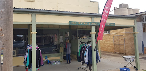 Rochster Senior Citizens Opportunity Shop