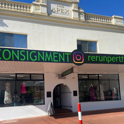 Re-Run Consignment