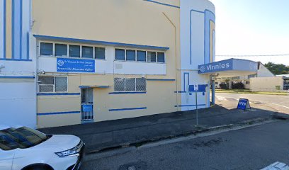 Vinnies Townsville Office West End
