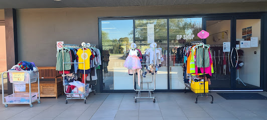 Garratt street op shop