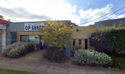 Doveton Baptist Opportunity Shop