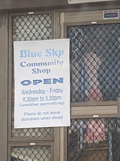 Blue Sky Community Shop