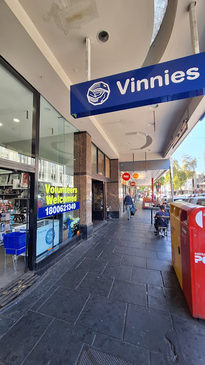 Vinnies Prahran