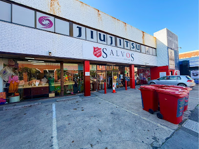 Salvos Stores Brunswick