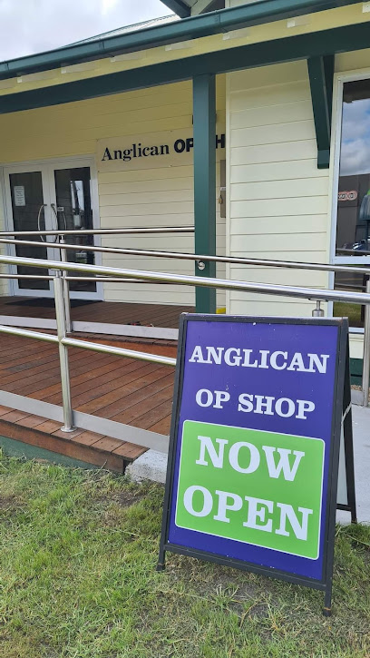 Moe Anglican Op Shop