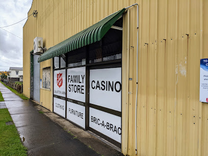 Salvos Stores Casino