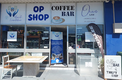 Birch Foundation OP Shop