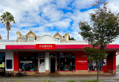 Salvos Stores Bondi Junction