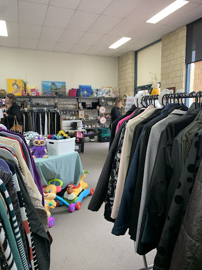 Promises Op Shop
