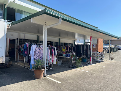 All Saints Op Shop