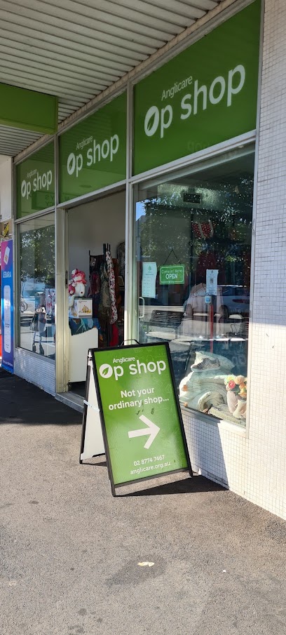 Anglicare Op Shop - St Marys
