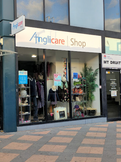 Anglicare Op Shops - Mt Druitt