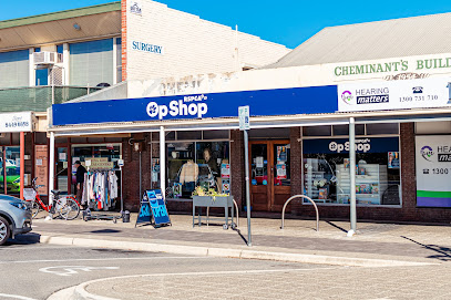 RSPCA Semaphore Op Shop