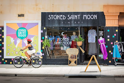 Stoned Saint Moon