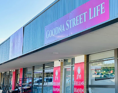 Goodna Street Life Op Shop