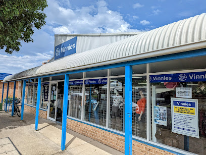 Vinnies Coffs Harbour