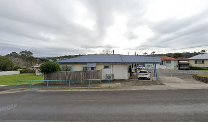 Wesleyan Methodist op-shop