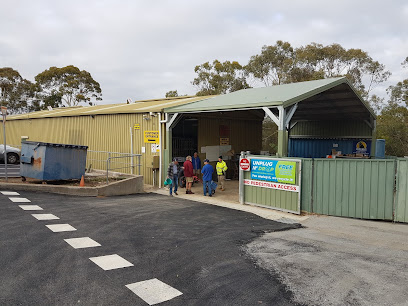 Blackwood Lions Bargain Centre closed on 27.12.25